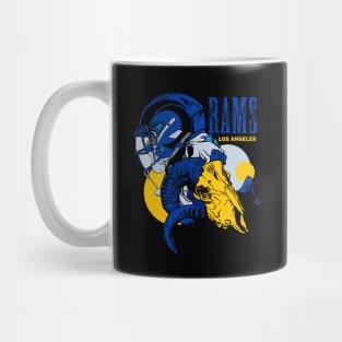 Squad Rams Mug